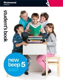 PLAT NEW BEEP 5 STD I BOOK