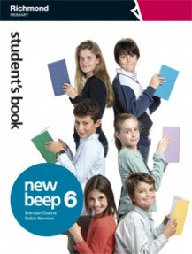 PLAT NEW BEEP 6 STD I BOOK