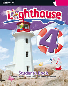 PLAT LIGHTHOUSE 4 STD I BOOK