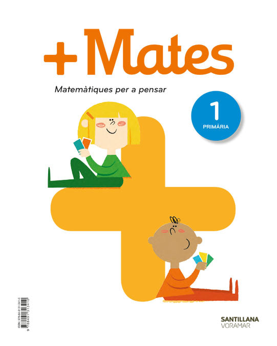 1PRI MATE+ MATEM PER PENSAR VALEN ED18