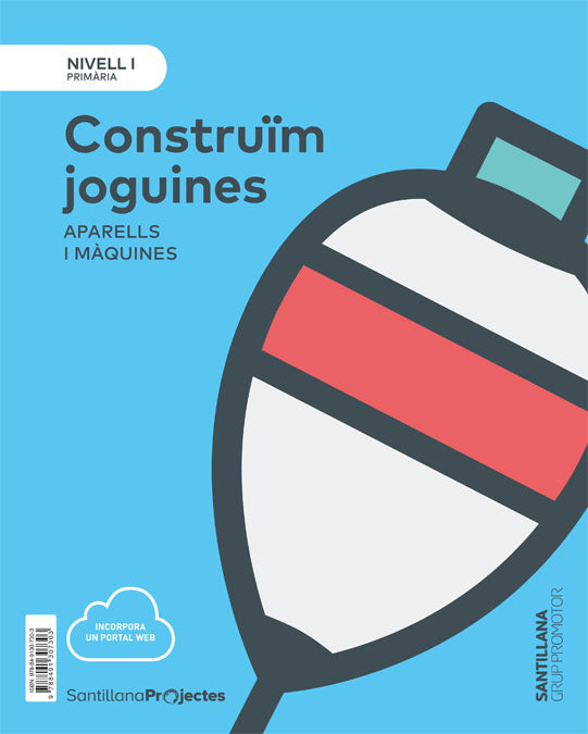 NIVELL I CONSTRUIM JOGUINES CATAL ED18