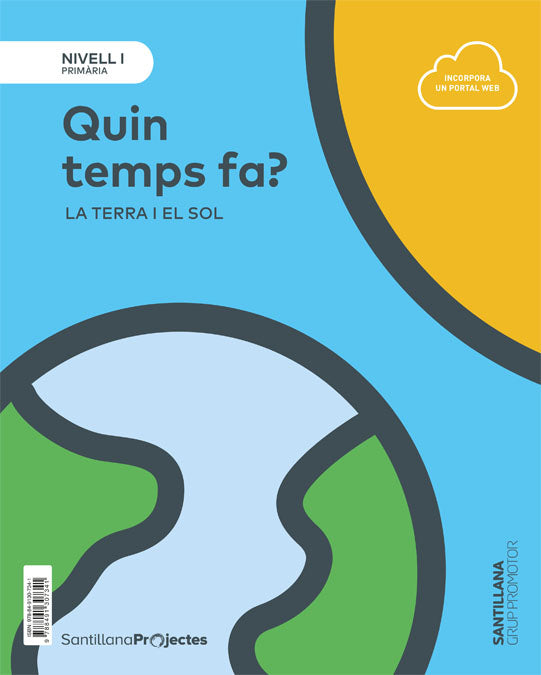 NIVELL I QUIN TEMPS FA? CAT ED18