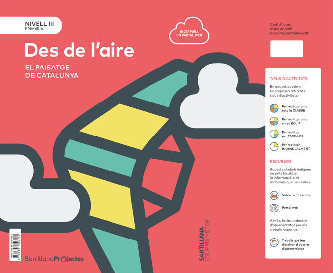 NIVELL III DES DE L'AIRE CATAL ED18