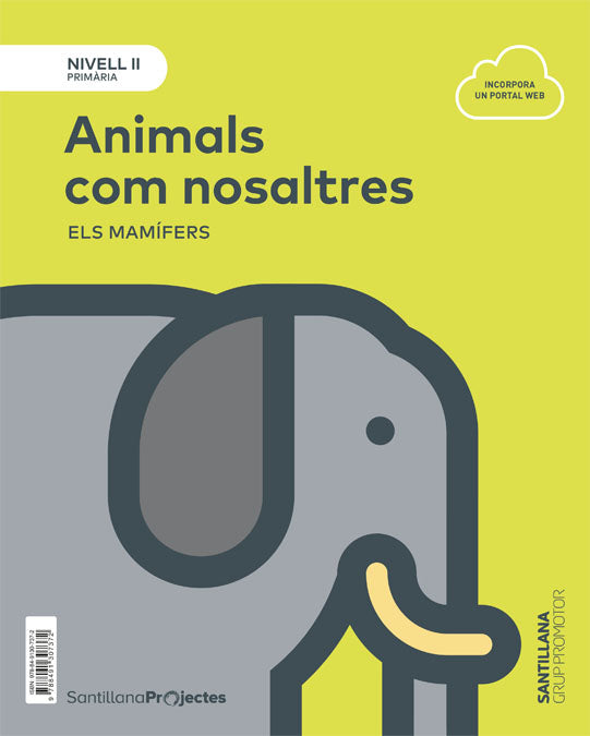 NIVELL II ANIMALS COM NOSALTRES CAT ED18