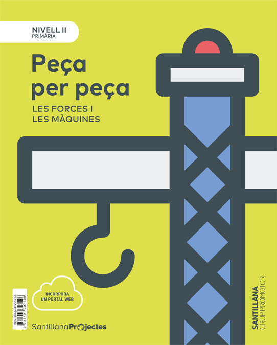 NIVELL II PEÇA PER PEÇA CATAL ED18