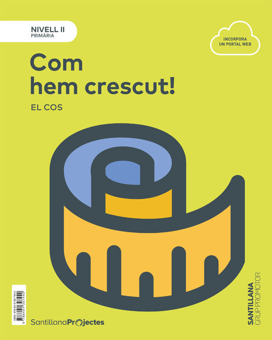 NIVELL II COM HEM CRESCUT CAT ED18