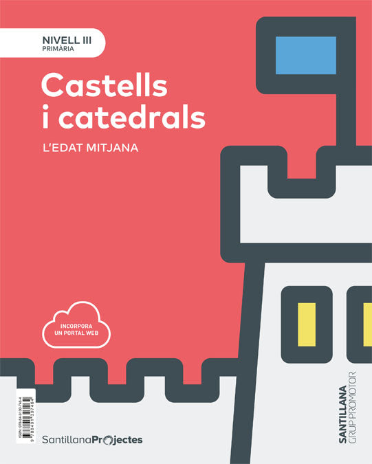 NIVELL III CASTELLS I CATEDRALS CAT ED18