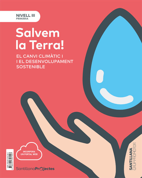 NIVELL III SALVEM LA TERRA CATAL ED18