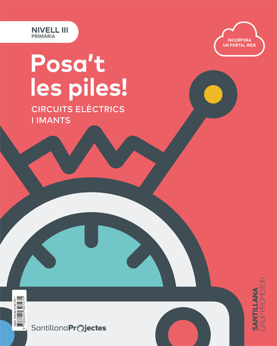 NIVELL III ¡POSA'T LES PILES! CATAL ED18