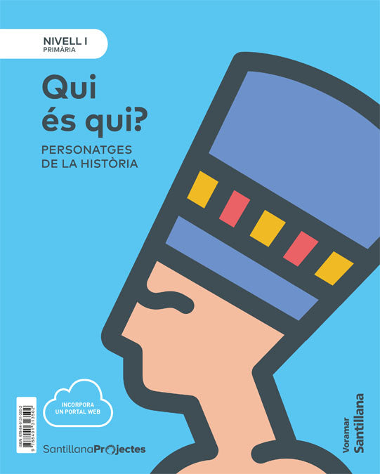NIVELL I QUI ES QUI VALEN ED18