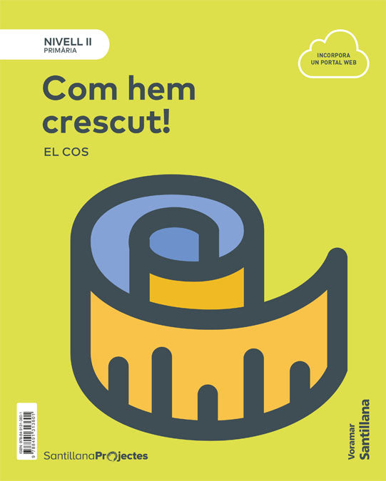 NIVELL II COM HEM CRESCUT VAL ED18
