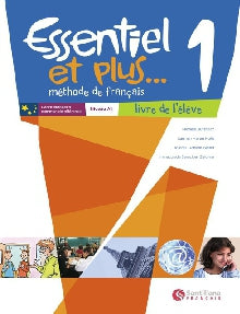 1ESO LM PFA ESSENT ET PLUS 1 ELEVE ED17
