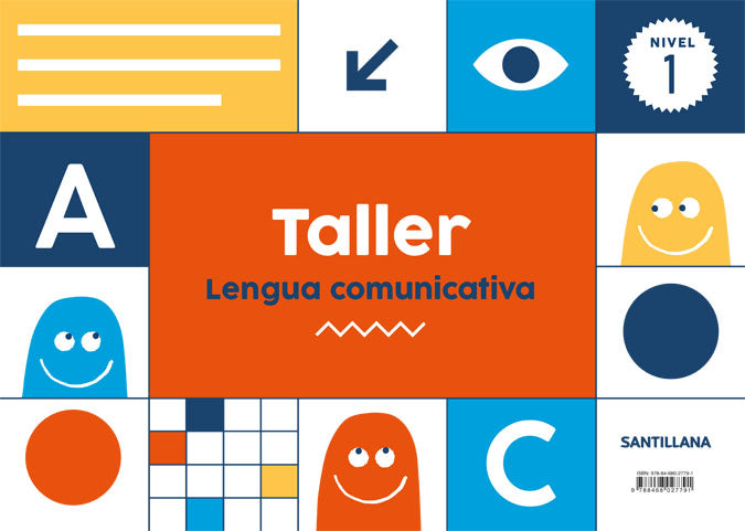 NIVEL 1 TALLER LENGUA COMUNICATIVA ED18