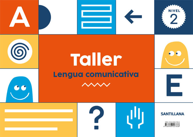 NIVEL 2 TALLER LENGUA COMUNICATIVA ED18