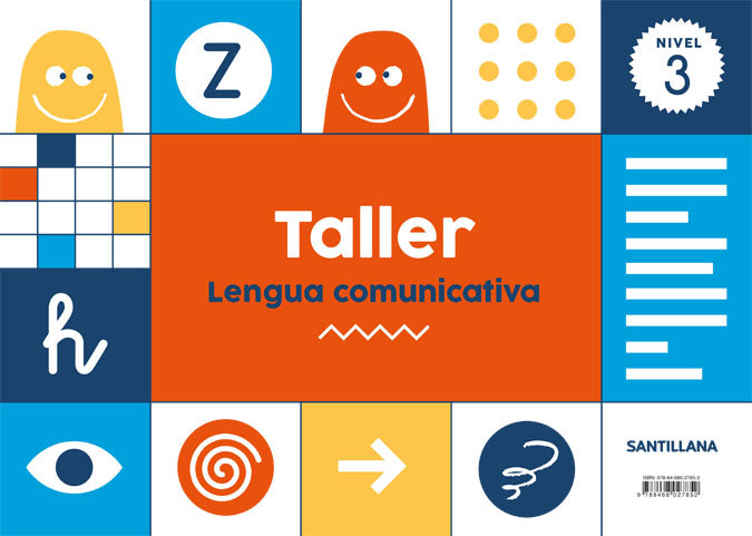 NIVEL 3 TALLER LENGUA COMUNICATIVA ED18