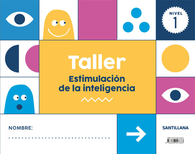 NIVEL1 TALLER ESTIMULACION INTELIG ED18