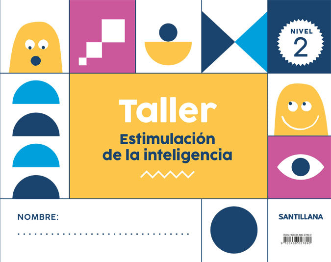 NIVEL 2 TALLER ESTIMULACION INTELIG ED18