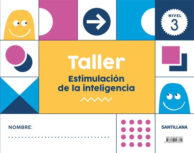 NIVEL 3 TALLER ESTIMULACION INTELIG ED18