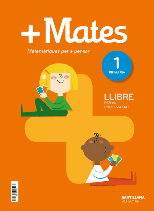 1PRI GUIA MATEMATICAS MATE + VALEN ED18
