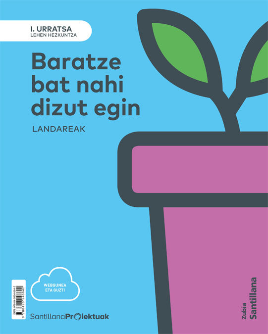 I URRATSA BARATZE BAT NAHI DIZUT ED18