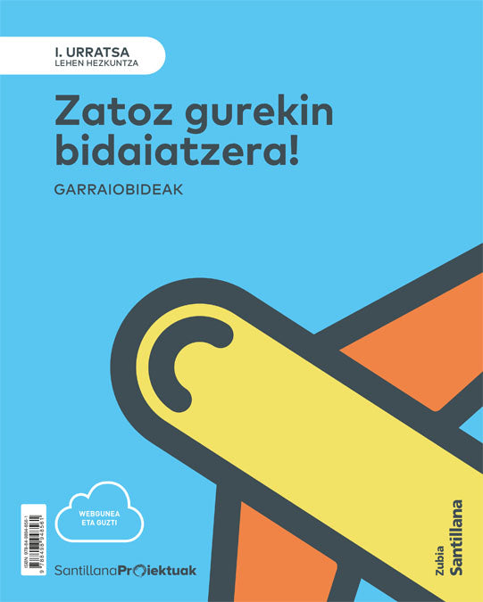 I URRATSA ZATOZ GUREKIN BIDAIATZERA ED18