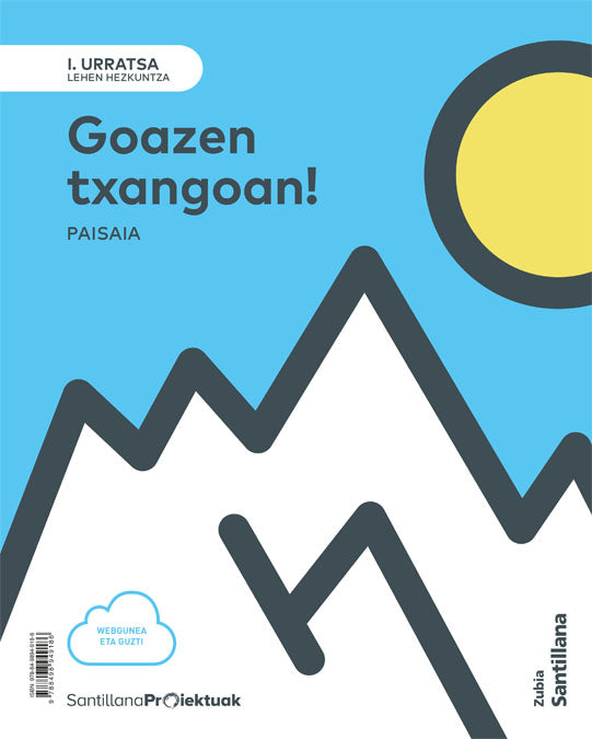 I URRATSA GOAZEN TXANGOAN ED18