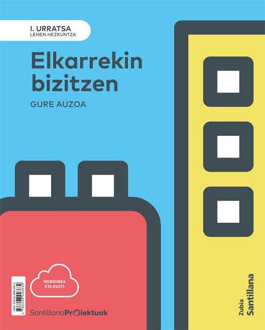 I URRATSA ELKARREKIN BIZITZEN ED18
