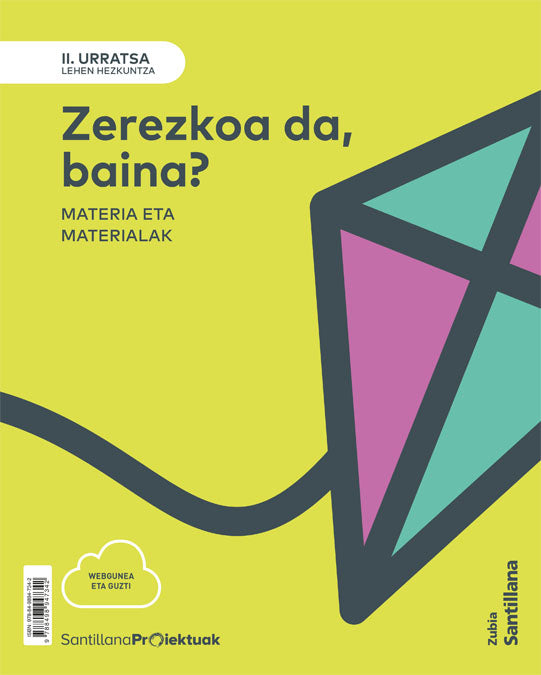 II URRATSA ZEREZKOA DA, BAINA? ED18