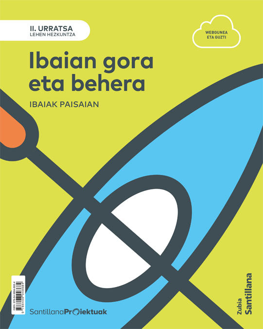 II URRATSA IBAIAN GORA ETA BEHERA ED18