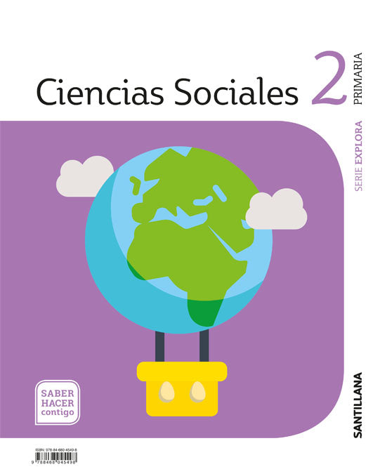 2PRI C SOCIALES EXPLORA SHC ED18