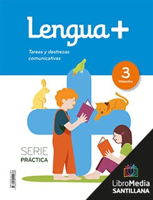 3PRI LM PFA LENGUA + FUNGIBLE ED18