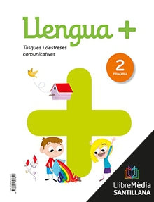 2PRI LM PFA LLENGUA+ FUNGI GRUP CAT ED18