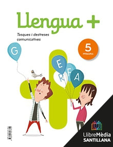 5PRI LM PFA LENGUA + FUNGI GRUP CAT ED18