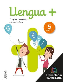 5PRI LM PFA LENGUA + FUNGI ILLE CAT ED18