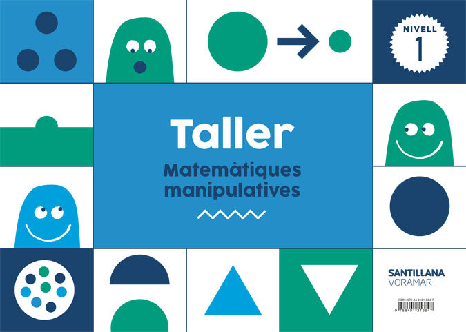 NIVELL 1 TALLER MATEMATIQUES VALEN ED18