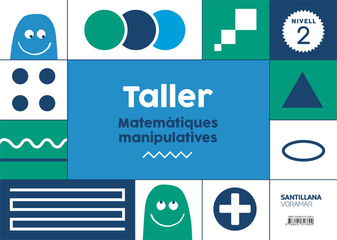 NIVELL 2 TALLER MATEMATIQUES VALEN ED18
