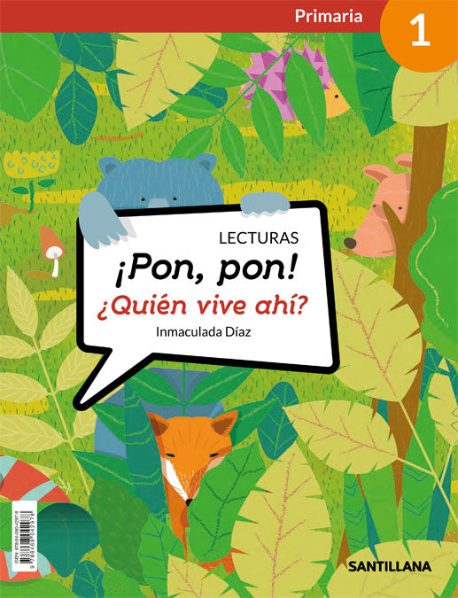1PRI LECTURAS PON PON QUIEN VIVE ED18