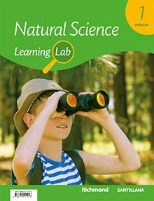 1PRI LM PFA LEARN LAB NAT SCIEN ED18