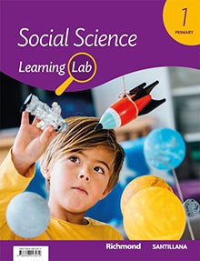 1PRI LM PFA LEARN LAB SOCIAL SCIEN ED18