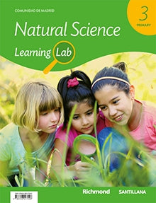 3PRI LM PFA LEARN LAB NAT SCIEN MAD ED18