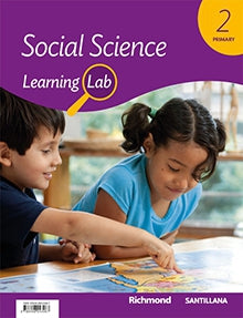 2PRI LM PFA LEARN LAB SOCIAL SCIEN ED18
