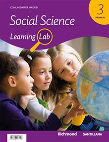 3PRI LM PFA LEARN LAB SOCIAL SCIEN ED18