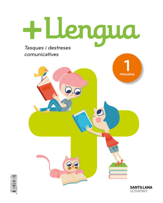 1PRI LLENGUA+ SERIE PRACTICA VALEN ED18