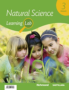 3PRI LM PFA LEARN LAB NAT SCIEN ED18