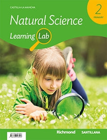 2PRI LM PFA LEARN LAB NAT SCIEN CLM ED18