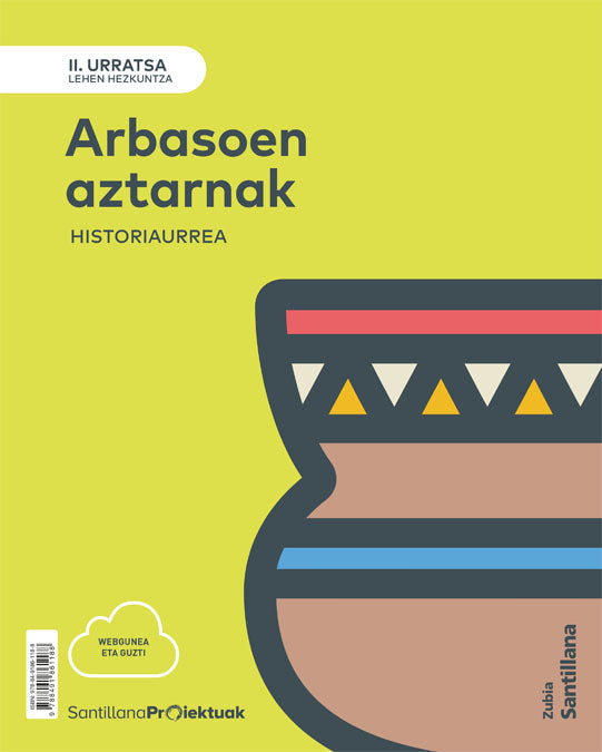 II URRATSA ARBASOEN AZTARNAK ED19