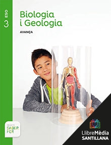 3ESO LM PFA BIOL I GEO AVANZA GRUP ED18