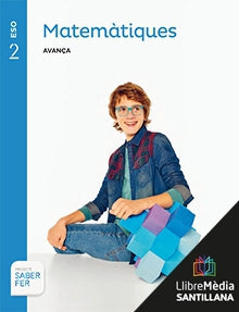 2ESO LM PFA MATEMATIQUE AVANZA GRUP ED18