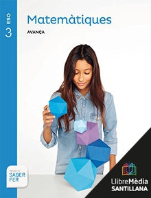3ESO LM PFA MATEMATIQUE AVANZA GRUP ED18