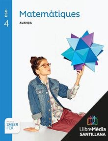 4ESO LM PFA MATEMATIQUE AVANZA GRUP ED18